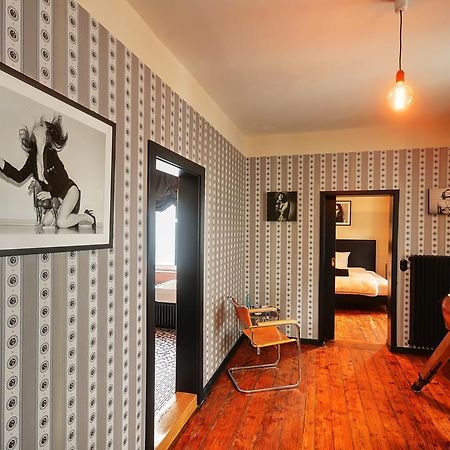 Готель Haus Zauberfloete Оффенбург Екстер'єр фото